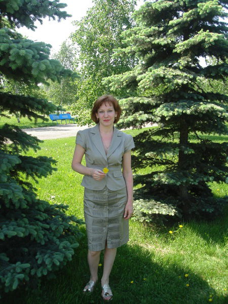 Валентина Вершинина