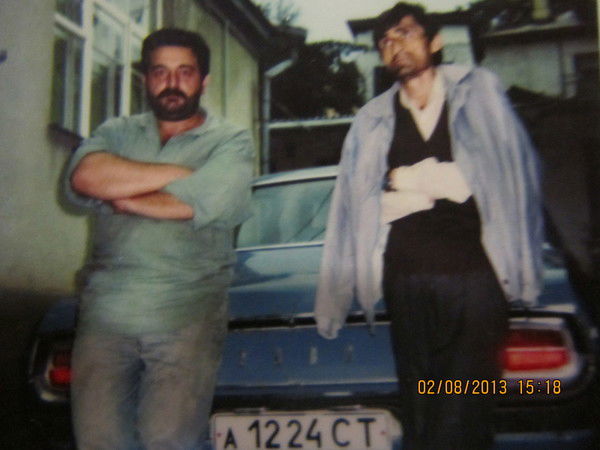 Пётр Лобжанидзе