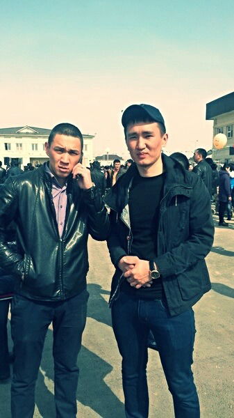 Манас Нуржакып