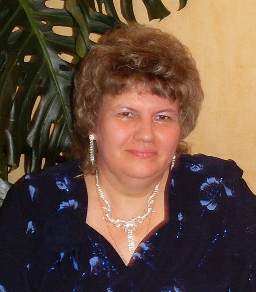 Маргарита Рычкова