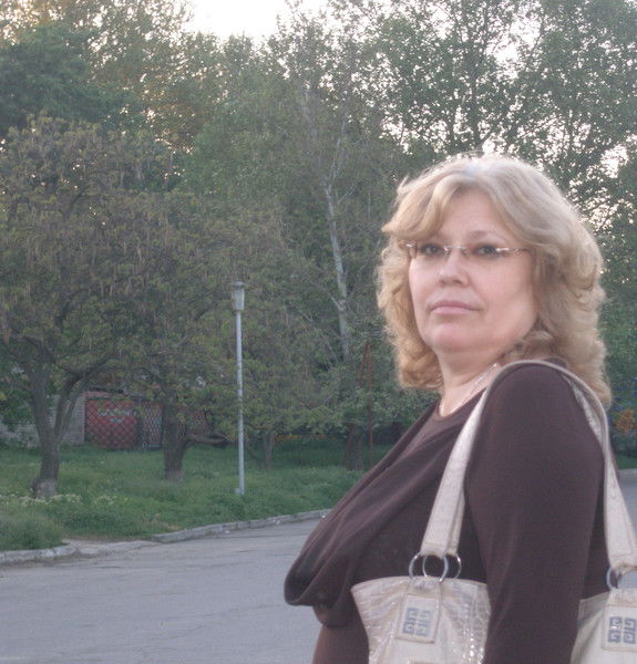 Лариса Ганина