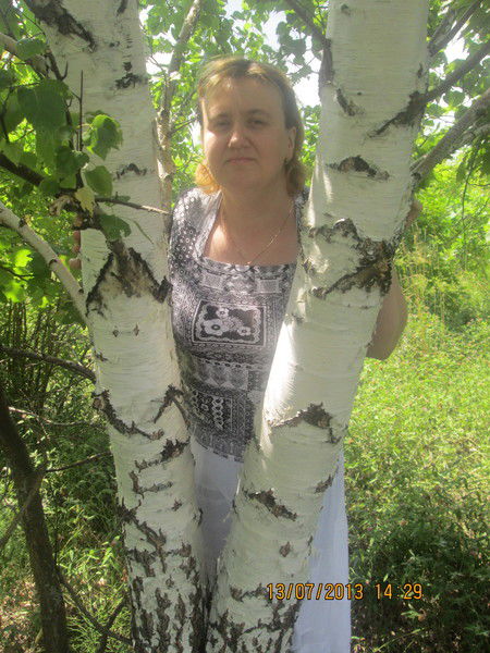 Наталья Напреенкова