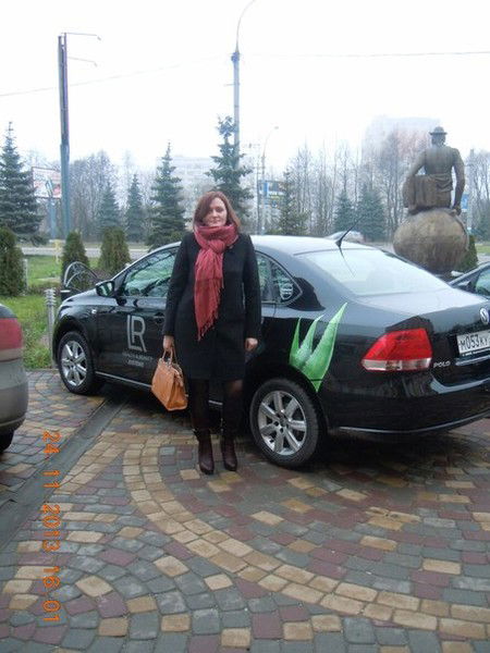 Ольга Брешенкова