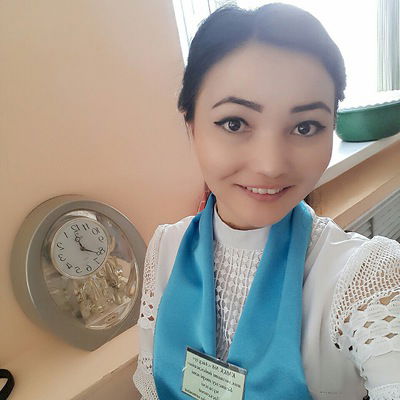 Эльмира Доскенова