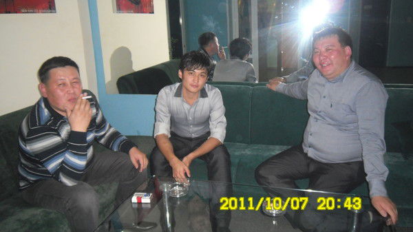 Азамат Жакайым