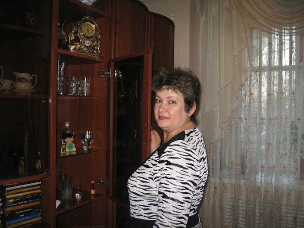 Оксана Суворова