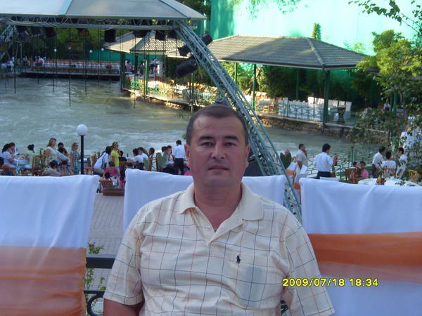 Яшин Эргашев