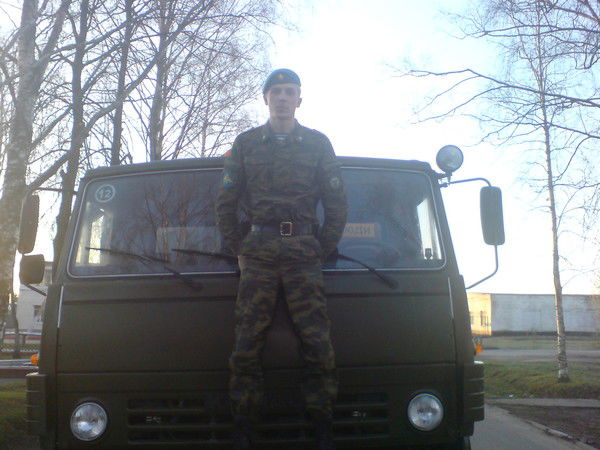 Иван Блинов