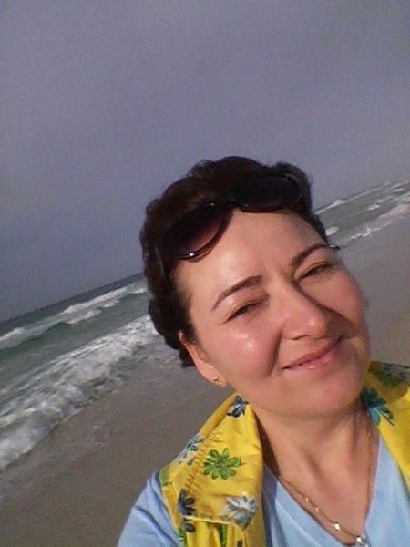 Любовь Моисеева