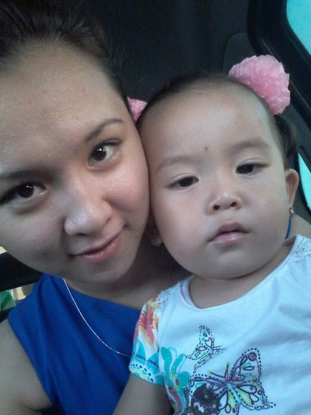 Айдана Кадырбаева