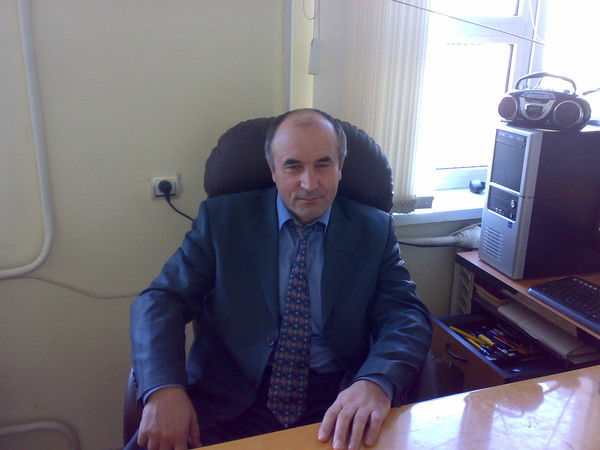 Касум Магомедов