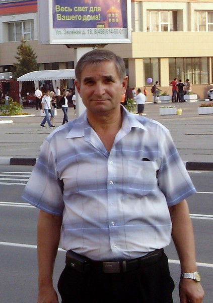 Василий Даренский