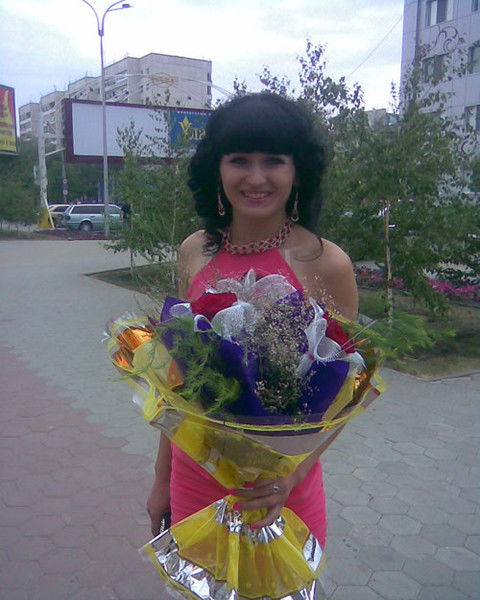 Надежда Кальметова