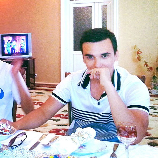 Фаррух Пулатханович