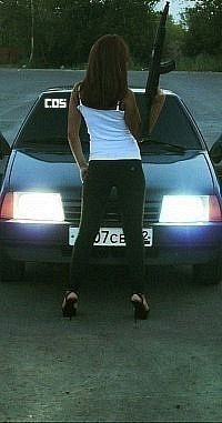 Серега Александров