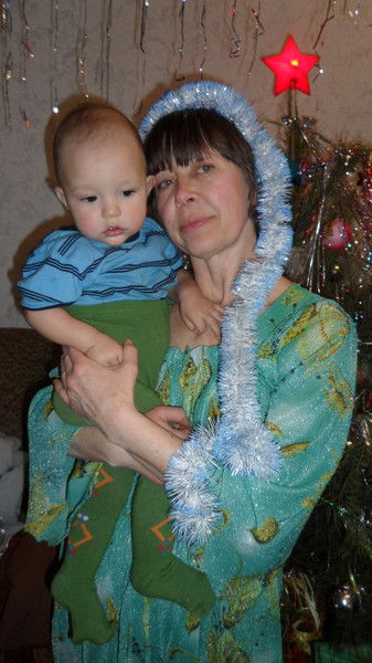 Галина Тихонюк