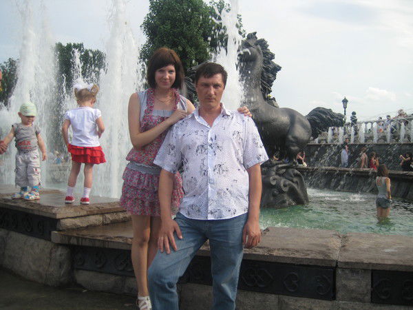 Костомаров Виталий