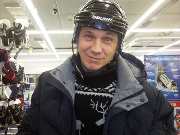 Андрей Симонов