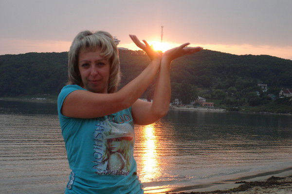 Елена Богодухова