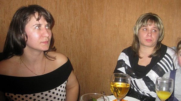 Наташа Романенко