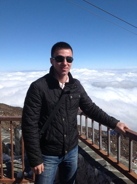 Александр Мокшин