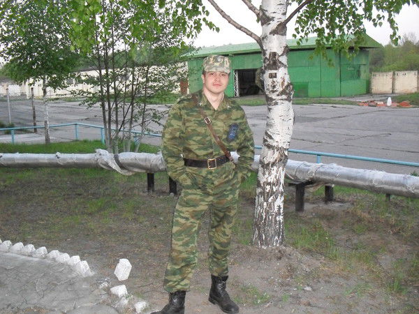 Леха Степанов