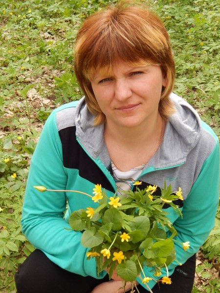 Ольга Ткаченко