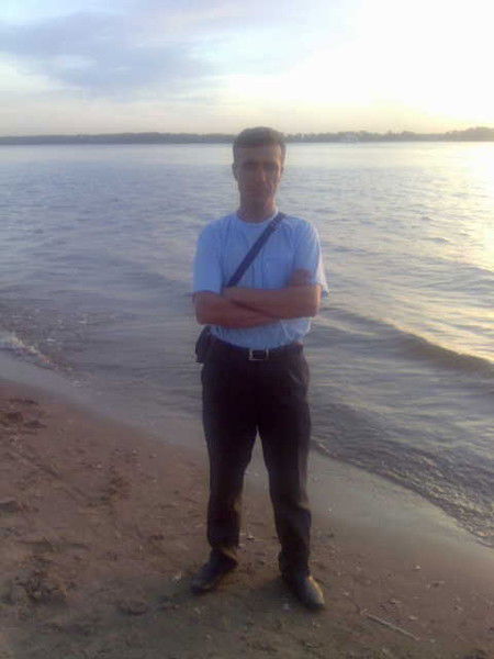 Игорь Хмуренков