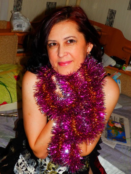 Алла Никитина