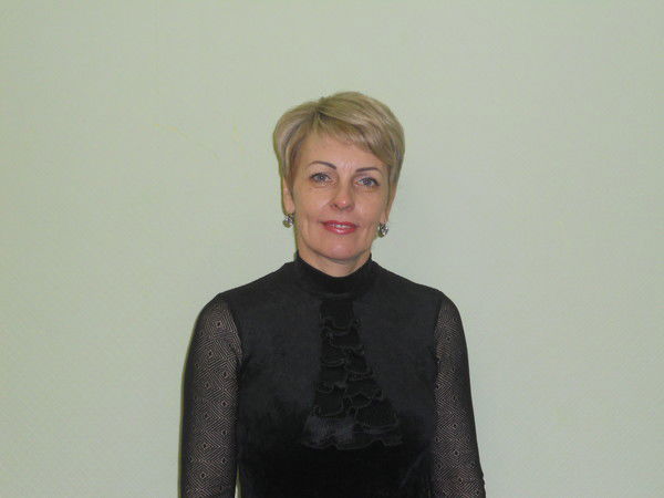 Наталья Фомина