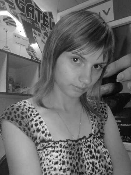 Оксана Ешутина