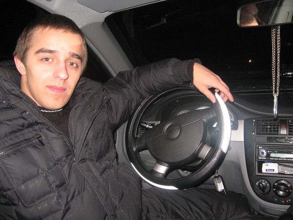 Михаил Блашков