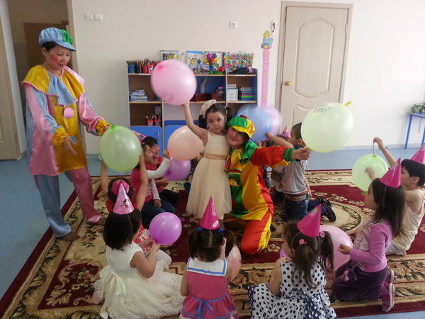 Гккп Ясли-Сад 69 Еркем-Ай