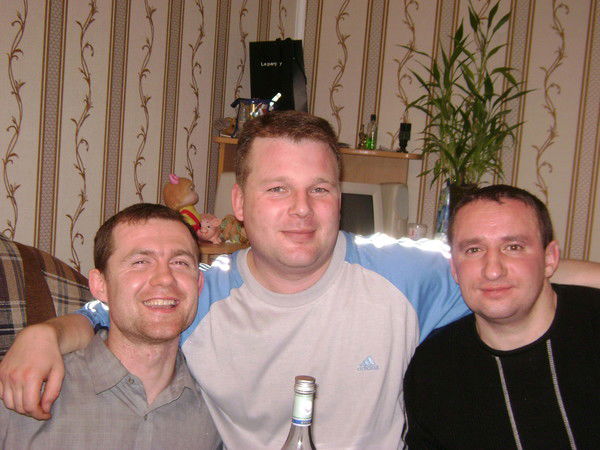 Алексей Майборода