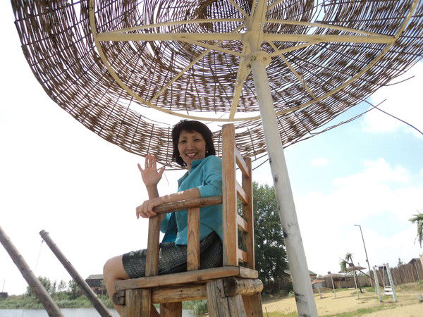 Айгуль Султангазина