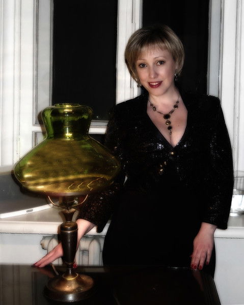 Татьяна Елагина