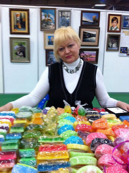 Лариса Лысенко