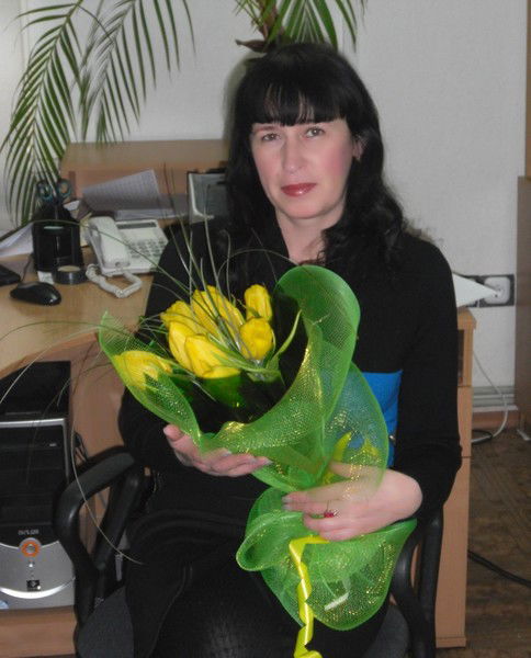 Наташа Афонина