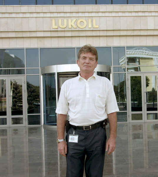 Сергей Коленкоров