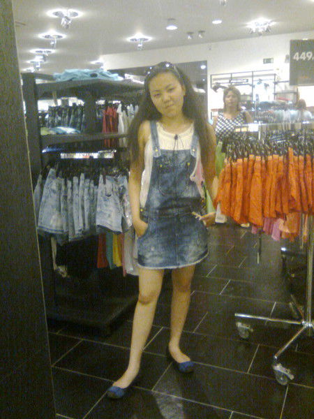 Курманжан Мурзаева