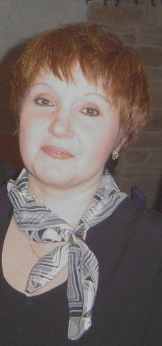 Ольга Стригалева