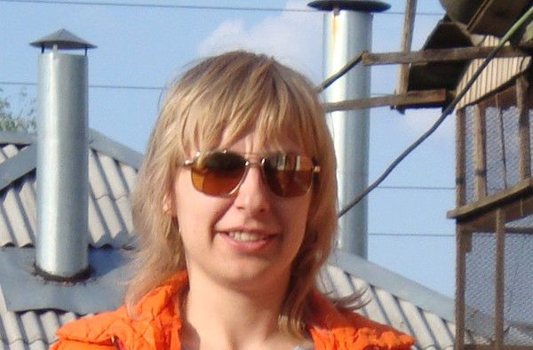 Жанна Горюнова