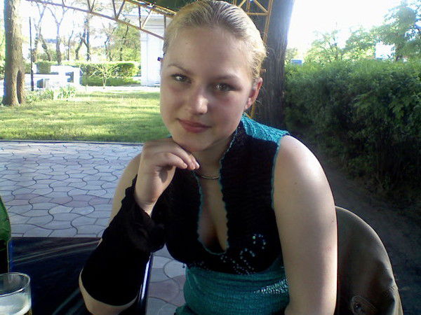 Анечка Горелова