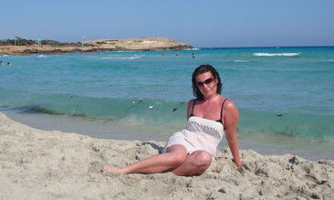 Оксана Комольцева