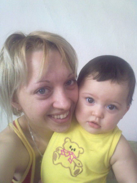 Марина Бурнашова