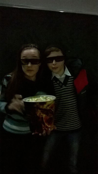 Даня Никулин