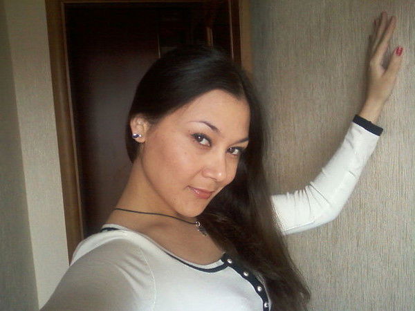 Регина Ергашева