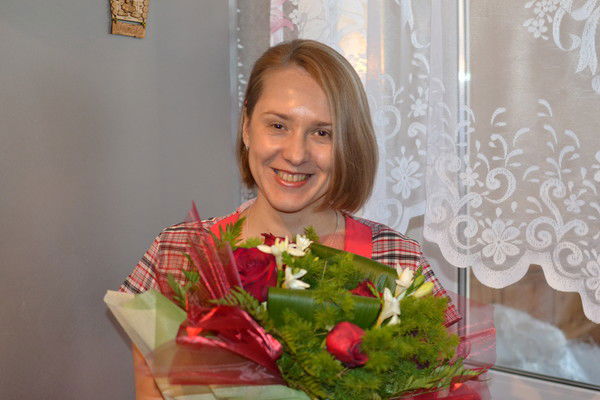 Оксана Гулящих