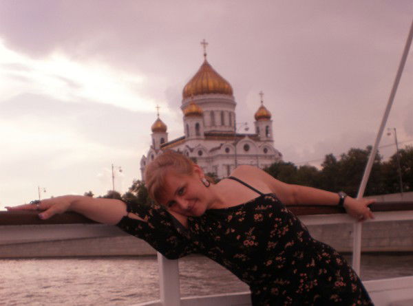 Марина Наумова