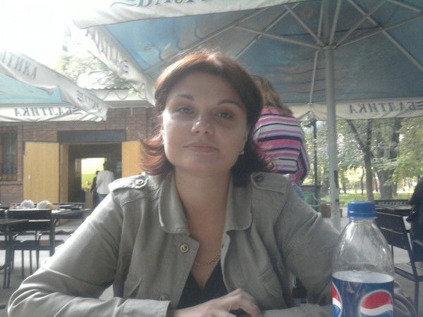 Наталья Ковыршина